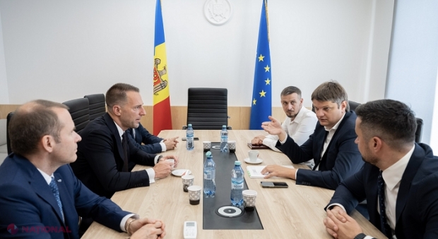 Funcțiile de gestionare a infrastructurii și de operare în cadrul „Căii Ferate a Moldovei” ar putea fi separate: TCT va asista autoritățile de la Chișinău în procesul de aliniere a legislației naționale la normele europene în domeniul transporturilor