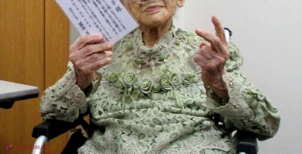 Cea mai bătrână persoană din lume a murit în Japonia la vârsta de 119 ani: A supraviețuit de două ori cancerului