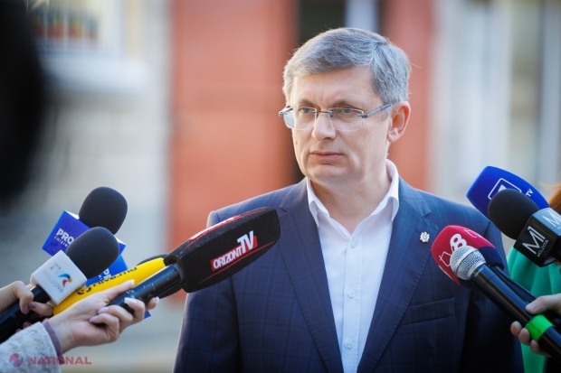 Liderul PAS, Igor Grosu, e convins de VICTORIE la alegerile locale generale. „Am văzut o mobilizare mare și probabil este un vot de protest la tentativele grupărilor criminale și Kremlinului de a influența alegerile”