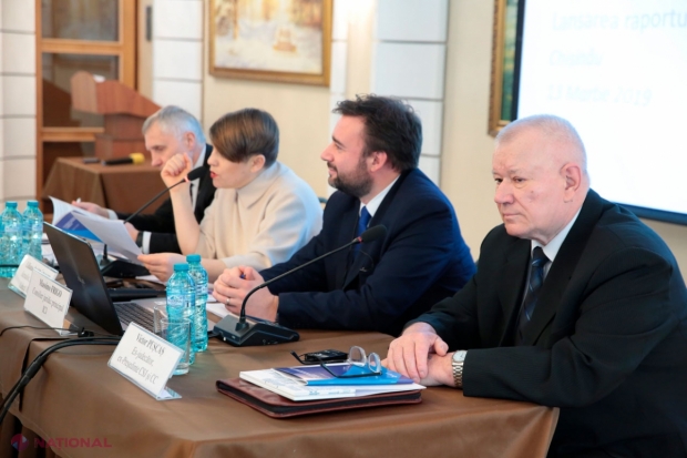 Comisia Internațională a Juriștilor: Sistemul judecătoresc din R. Moldova NU este independent. „Este necesară o schimbare a mentalității și a culturii de lucru a judecătorilor”