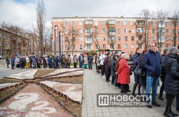 UE consideră ilegală deschiderea secțiilor de votare pentru alegerile prezidențiale ruse în regiunea transnistreană a R. Moldova, fără acordul Guvernului de la Chișinău