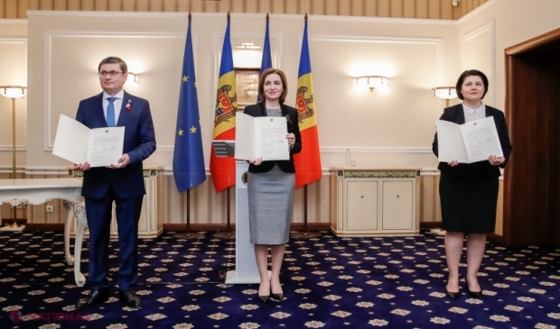 Igor Grosu, prima declarație despre presupusele TENSIUNI între Maia Sandu și prim-ministra Gavrilița. „Înțelegem șansa pe care o are R. Moldova acum. Fereastra de oportunitate este una UNICĂ, apare foarte rar în istoria unei țări”