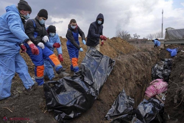Numărul CIVILILOR uciși de armata lui Putin e mai mare decât cel al soldaților ucraineni. „Toată LUMEA trebuie să știe asta”. Kievul a prezentat noul BILANȚ al pierderilor suportate de ruși. Acestea s-au DUBLAT în ultima săptămână 