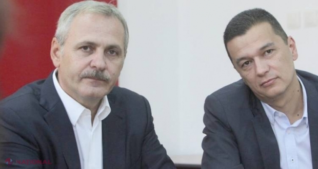 Moțiunea împotriva Guvernului Grindeanu, citită în Parlament