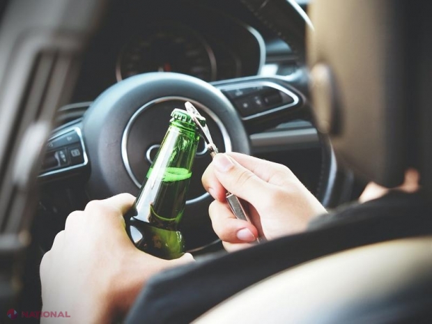 La cât timp poți urca la volan după ce ai băut o bere sau un pahar de vin?