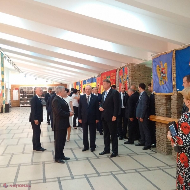Expoziție la Suceava cu obiecte aduse din R. Moldova
