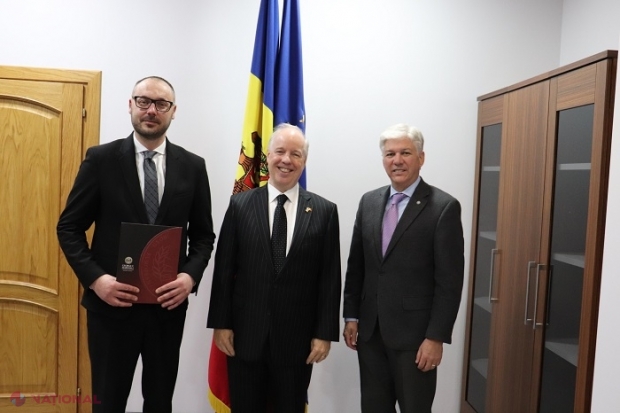 Legea „Magnițky”, elaborată la Chișinău. Sergiu Litvinenco l-a informat pe directorul Centrului George C. Marshall despre intenția autorităților de a transpune în legislația națională sancțiunile SUA în privința lui Șor și Plahotniuc