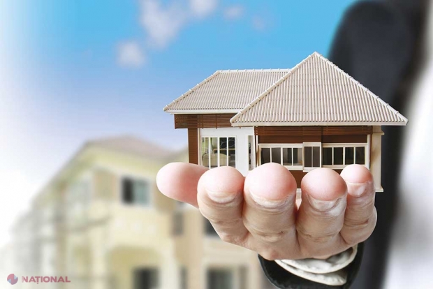 Deputații propun noi MODIFICĂRI la Programul „Prima Casă”. Și persoanele cu locuințe în sate vor putea beneficia de credite ipotecare