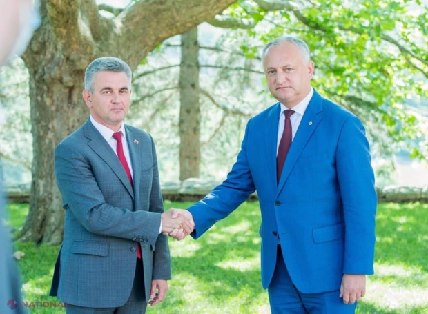 Dodon nu ar fi SUPUS doar Rusiei, dar și regimului SEPARATIST de la Tiraspol. Spicherul Grosu i-a adresat o „felicitare” lui Krasnoselski: „Nu vom accepta regimuri separatiste, care ține cetățenii noștri OSTATICI”