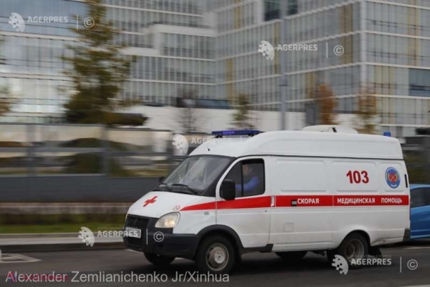 Rusia: Șase morți într-un incendiu izbucnit la un institut de cercetare în domeniul apărării