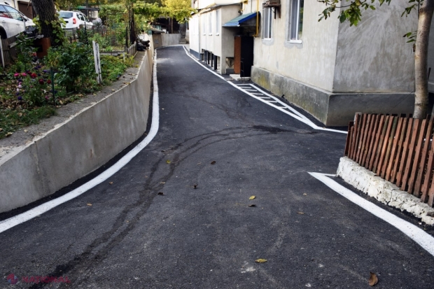FOTO // Peste 50 de CURȚI de bloc din Orhei au fost MODERNIZATE de echipa lui Ilan Șor. O nouă curte a fost dată recent în exploatare: „Facem așa încât Orhei să devină un model de dezvoltare pentru toate orașele din R. Moldova”