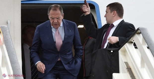 Rusia mai PIERDE un aliat? Avionul care îl transporta pe Serghei Lavrov către Beijing a fost întors la mijlocul drumului și s-a îndreptat înapoi spre Moscova