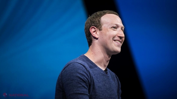 Acționarii Facebook au propus ELIMINAREA lui Mark Zuckerberg din funcția de președinte