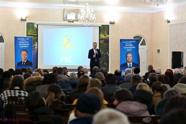 FOTO // Adrian Dupu, întâlnire cu sute de alegători din Orhei, Telenești, Șoldănești și Rezina: „PNL este singurul partid care poate veni în fața cetățenilor R. Moldova cu fapte și proiecte concrete pe parcursul anilor și nu cu promisiuni goale”