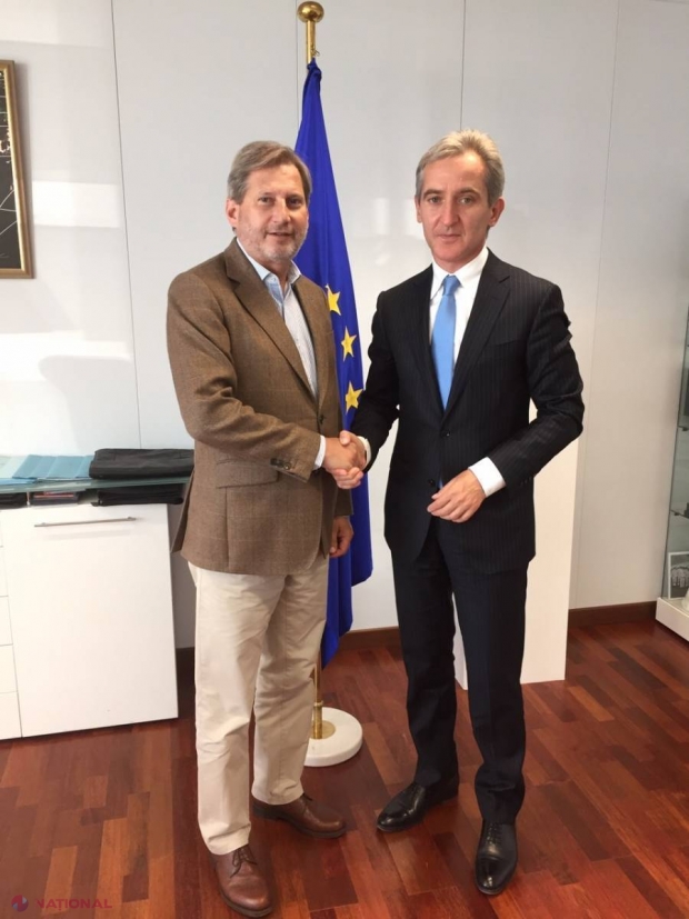 Europenii spun că starea lucrurilor în R. Moldova e ALARMANTĂ, iar oficialitățile de la Chișinău vorbesc de PROGRESELE înregistrate