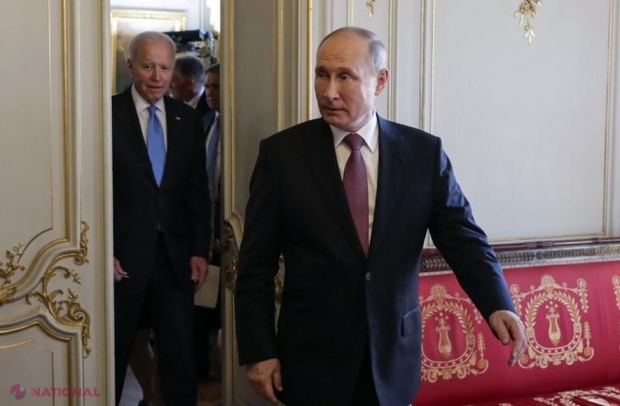 Biden, mesaj pentru Putin în The New York Times, la două luni după ce l-a numit pe liderul rus MĂCELAR” și a spus că nu mai poate rămâne la putere