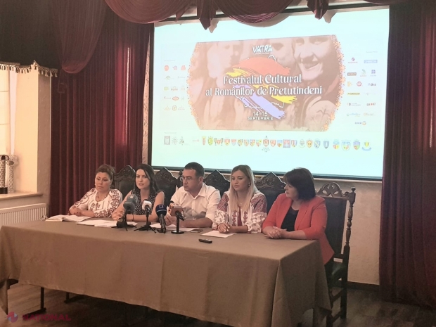 PROGRAM // Festivalul Cultural al Românilor de Pretutindeni va găzdui peste 15 000 de participanți. Pe scenă vor evolua Irina Loghin, Fuego, Nicolae Botgros, LEGENDARUL actor Florin Piersic și Eugen Doga