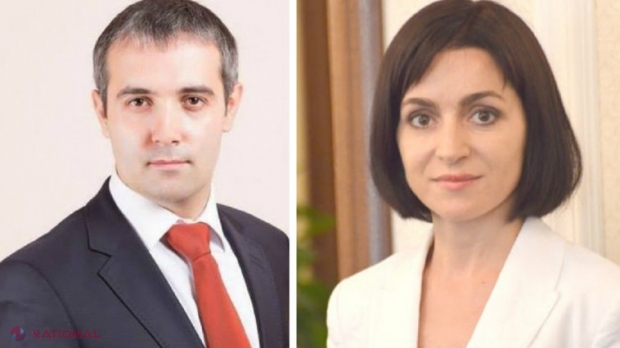 Sergiu Sârbu: „După alegerile din noiembrie 2014, personal am stat la masa de negocieri cu doamna Maia Sandu”