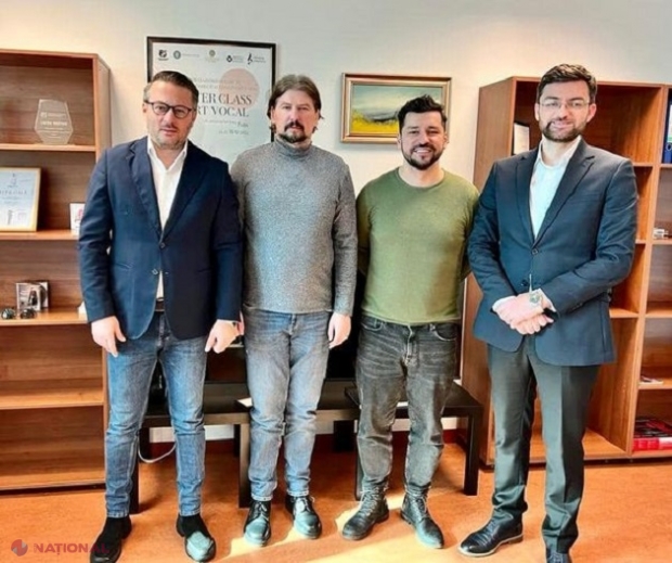 „Cutiuța Muzicală” revine la Chișinău: Spectacol cu muzică de calitate, dedicat copiilor