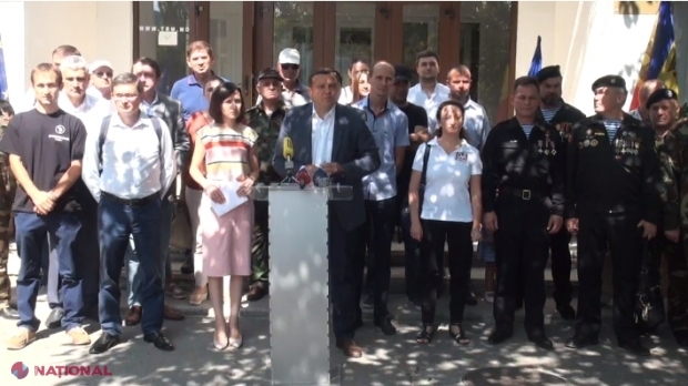 Năstase declară că lumea a „OBOSIT” de proteste și avansează ideea că ar putea fi exclus din alegeri