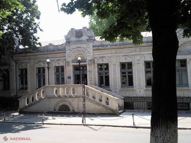Dialoguri SPUMOASE într-un spectacol INEDIT, montat în Chișinău de Dragobete