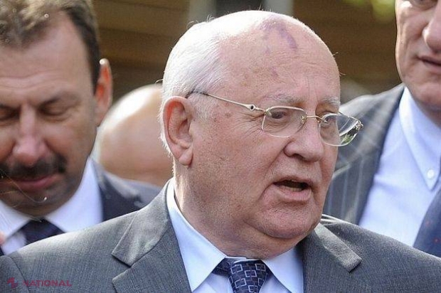 Gorbaciov vorbește despre MOARTEA sa
