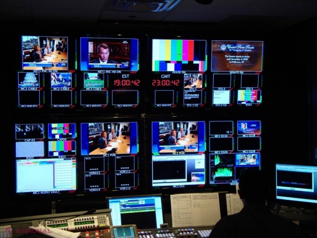 UE vrea să lanseze un post de TELEVIZIUNE ÎN LIMBA RUSĂ! Vezi cu ce SCOP