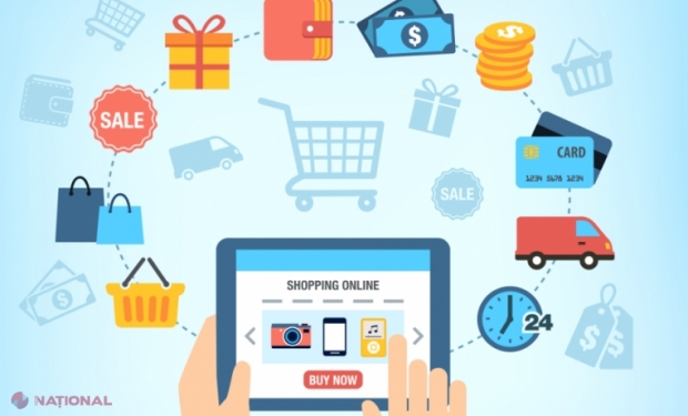 FISCUL ATENȚIONEAZĂ comercianții care își vând mărfurile prin Internet: Trebuie să se ÎNREGISTREZE