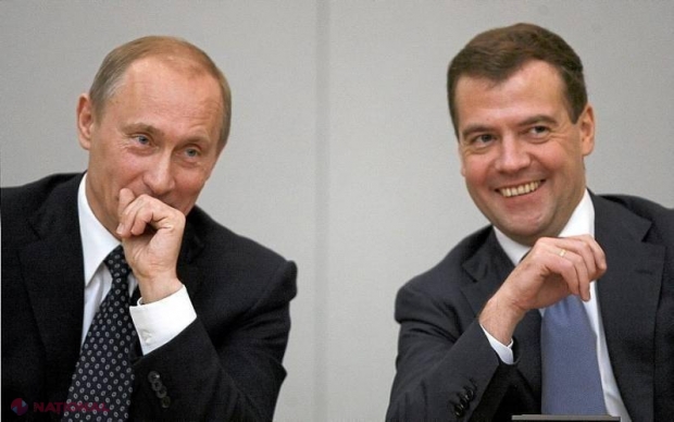 Medvedev REACȚIONEAZĂ: Lista personalităţilor ruse susceptibile a fi sancţionate de SUA are valoarea „zero”