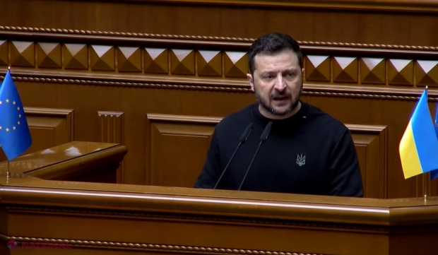 Zelenski a prezentat un PLAN de reziliență, după 1 000 de zile de război: „Unitatea este primul punct”