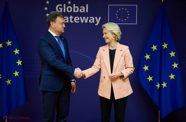 Premierul Recean, după întrevederile de la Bruxelles cu președinta Comisiei Europene, Ursula von der Leyen, și cu numeroși comisari UE: „Justiția rămâne restanțieră, ne trage înapoi”. Apel repetat pentru „oamenii integri” din sistem