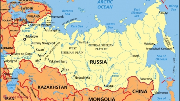 RIA: Marea majoritate a regiunilor din Federația Rusă înregistrează DECLIN demografic
