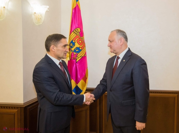 DOC // Președintele Igor Dodon a semnat DECRETUL de numire în funcția de procuror general a lui Alexandr Stoianoglo: „Procuratura Anticorupție și PCCOCS nu mai pot continua rolul de sperietori pentru mediul de afaceri și partidele de opoziție”