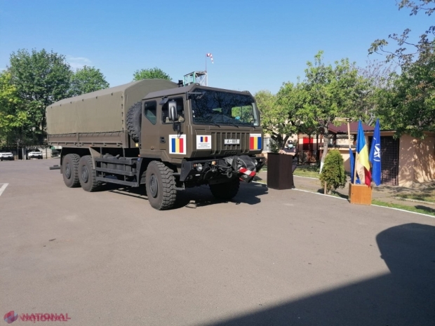UPDATE // AJUTORUL UMANITAR din România ajunge JOI în R. Moldova. Convoiul de 20 de camioane va fi însoțit de miniștrii români Marcel Vela și Nelu Tătaru. Aceștia vor fi întâmpinați de premierul Chicu la punctul de trecere Leușeni-Albița