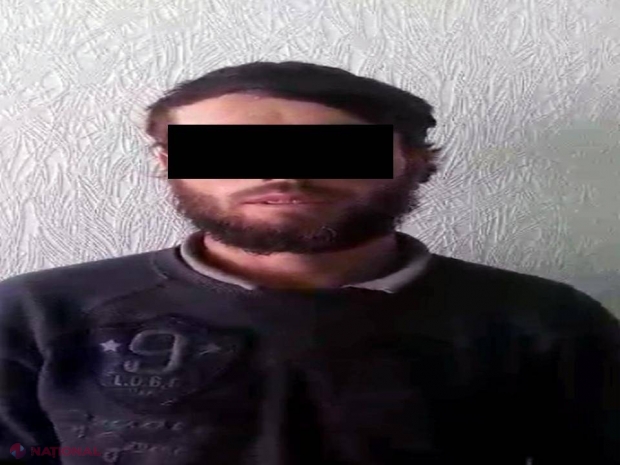 Fără frică de Dumnezeu: A intrat în biserică, a FURAT aur și bani și a fugit în Transnistria