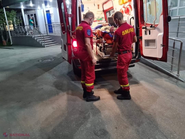 IGSU CONFIRMĂ: Deputatul Oazu Nantoi a suferit un traumatism la munte în Bulgaria și a fost adus în R. Moldova în dimineața zilei de astăzi de către un echipaj SMURD