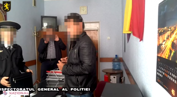 BĂLȚI // Un inspector de patrulare a REFUZAT mită de 300 de euro