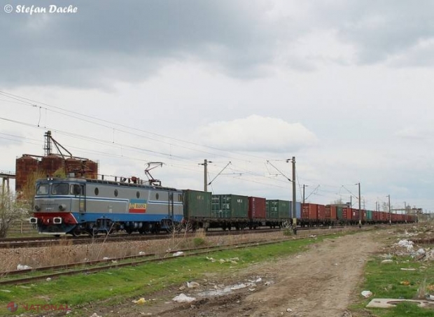 Transportul de mărfuri a ieșit din criză! Volumul a crescut cu 36,3%