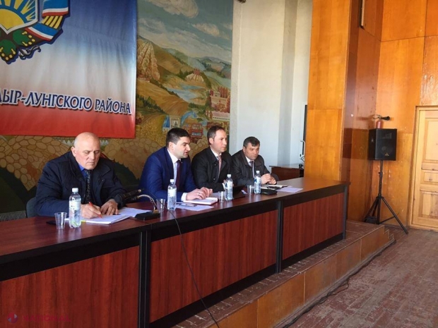 FOTO Ion Sula, pe DEAL! „Avem un an agricol promițător”