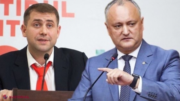 Dodon îl APĂRĂ cu înverșunare pe condamnatul Șor și „schema” privind coruperea alegătorilor la prezidențiale și referendum: „Voi vorbiți de setka lui Șor, dar eu nu am văzut această setkă”