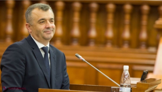 Ex-premierul Chicu JIGNEȘTE din nou. L-a numit