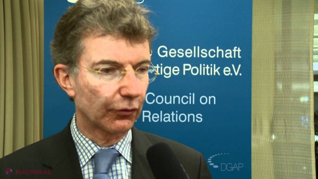 OPINII // Vizita consilierului lui Angela Merkel: „Sunt SCEPTIC că va schimba ceva”