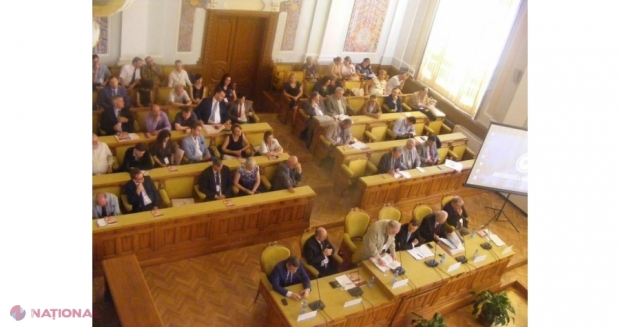 Limba și istoria românilor, dar și situația românilor din comunitățile istorice, dezbătute la Congresul Profesorilor de Istorie și Limba Română care a avut loc la Iași