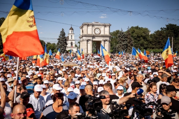 Adresarea lui Ilan Șor către „cealaltă parte a opoziției”: „Fiecare exprimare critică din partea voastră la adresa noastră este încă o garanție pentru PAS. Noi vă întindem mâna...”