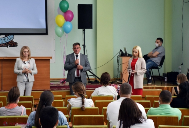 PROGRAM // La inițiativa lui Ilan Șor, familiile din Orhei continuă să primească 7 000 și 10 000 lei la nașterea copilului