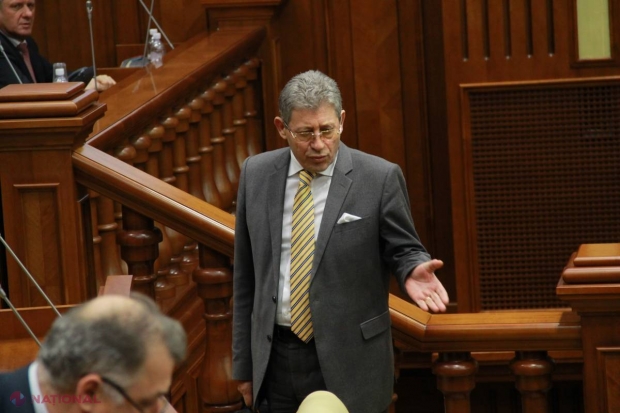 Ghimpu revine la bătaia de la Parlament: „Ceea ce ați văzut voi a fost ușor și sfârșitul”