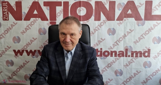 Nicolae Negru // Demagogia și șantajul deputaților găgăuzi