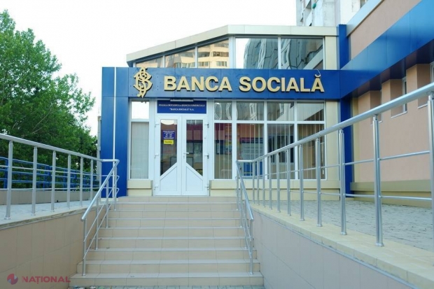 BNM a schimbat administratorul la Banca Socială