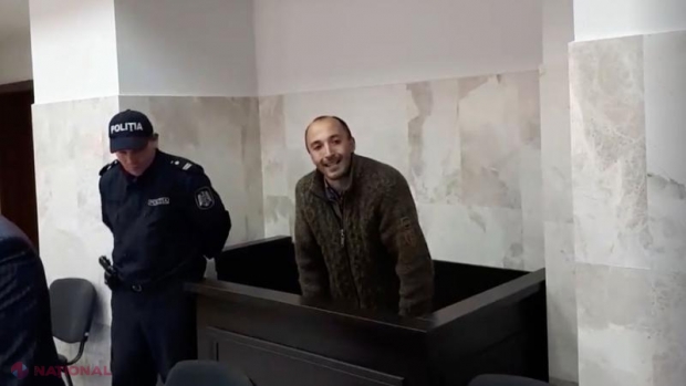 INCIDENTE la Judecătoria Orhei: Gheorghe Petic își va afla sentința pe 20 martie. Avocata Istrati: „Se cunoaște că va fi privat de libertate”