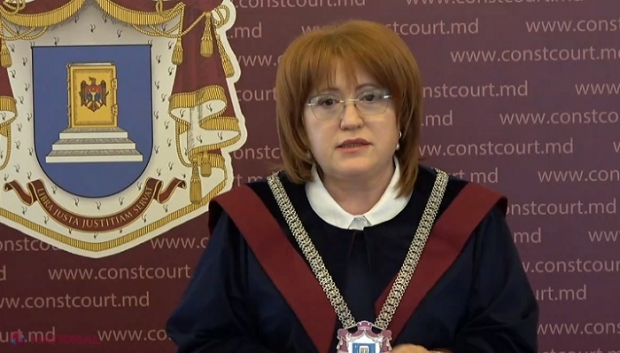 VERDICT // Parlamentul NU se poate autodizolva, dacă acest lucru este dorit de către două treimi dintre deputați, așa cum sugera opoziția: Anunțul președintei Curții Constituționale